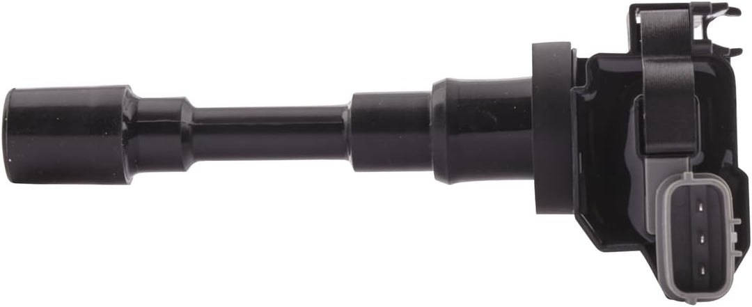 HELLA 5DA 358 000-391 Zündspule - 12V - 3-polig - Kerzenschachtzündspule - geschraubt