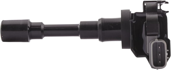 HELLA 5DA 358 000-391 Zündspule - 12V - 3-polig - Kerzenschachtzündspule - geschraubt
