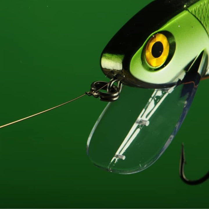 Aquateko Nickel-Titan Angel Vorfach 1x7 KNOT2KINKY 10ft/3m - dehnbares Titanvorfach 3 Meter lang, Ma