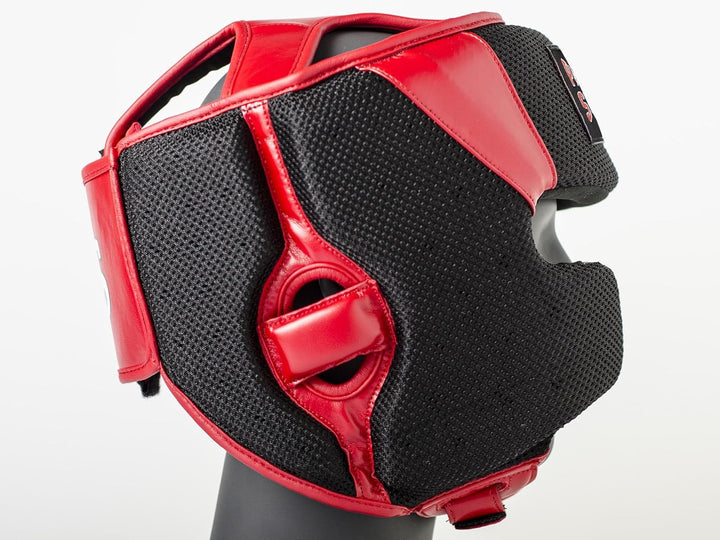 Paffen Sport «Star MESH» Kopfschutz für das Sparring – Extrem leicht und robust – geeignet für das B