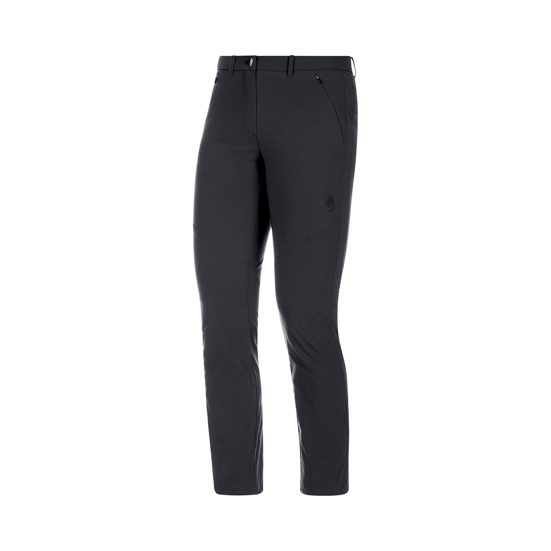 Mammut Damen Wanderhose Hiking Pants Women 36 Schwarz, 36 Schwarz