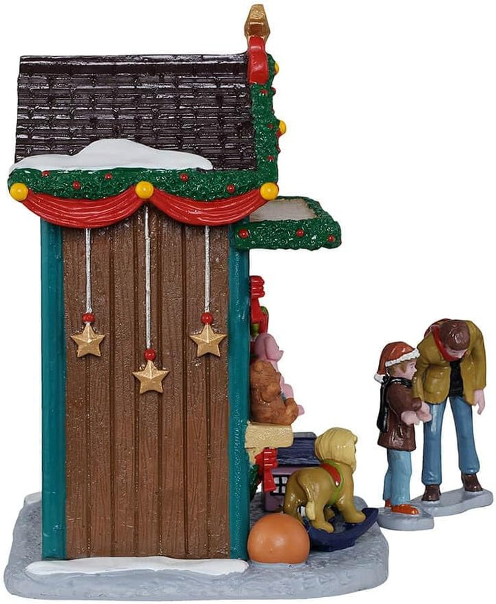 LEMAX - Santa`s Workshop Toys