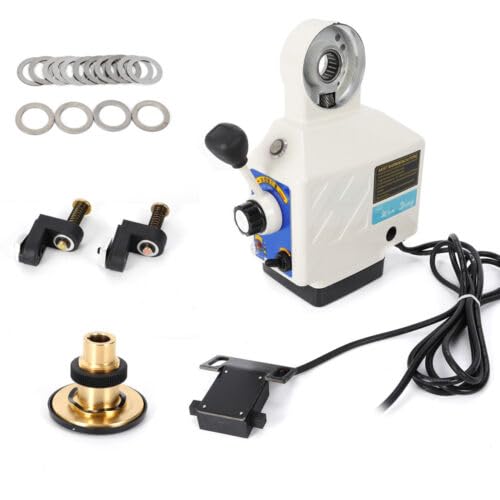 X-Achse FräStischvorschub Vorschubmotor Table Feed FüR FräSmaschine X-Axis Kleines Volumen Power Fee