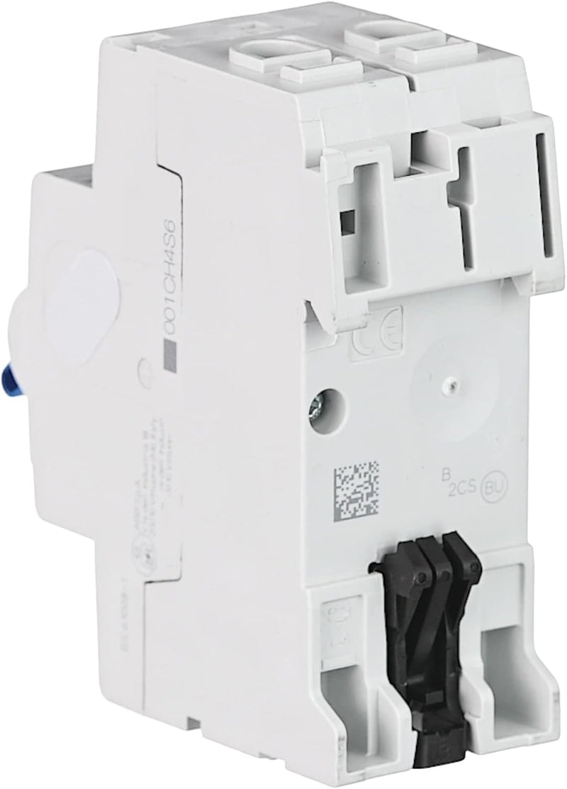 abb-entrelec F200 A – Differential F202 A 16 A 10 mA Single, Single