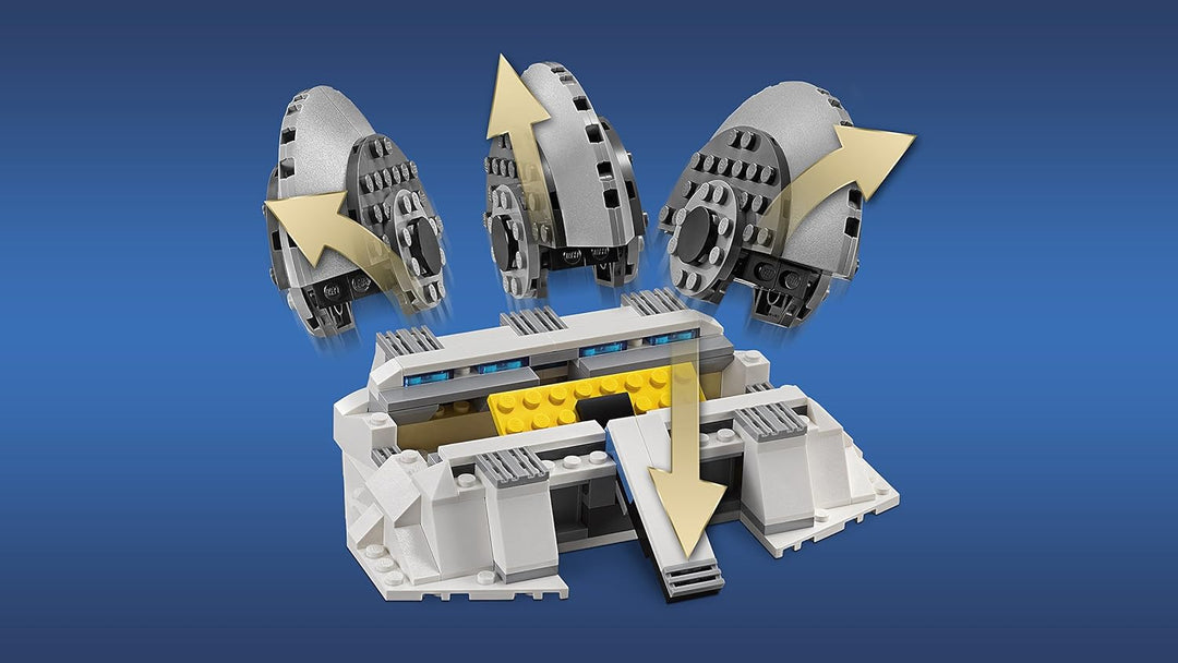 LEGO Star Wars 75098 - Assault on Hoth