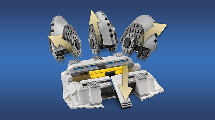 LEGO Star Wars 75098 - Assault on Hoth