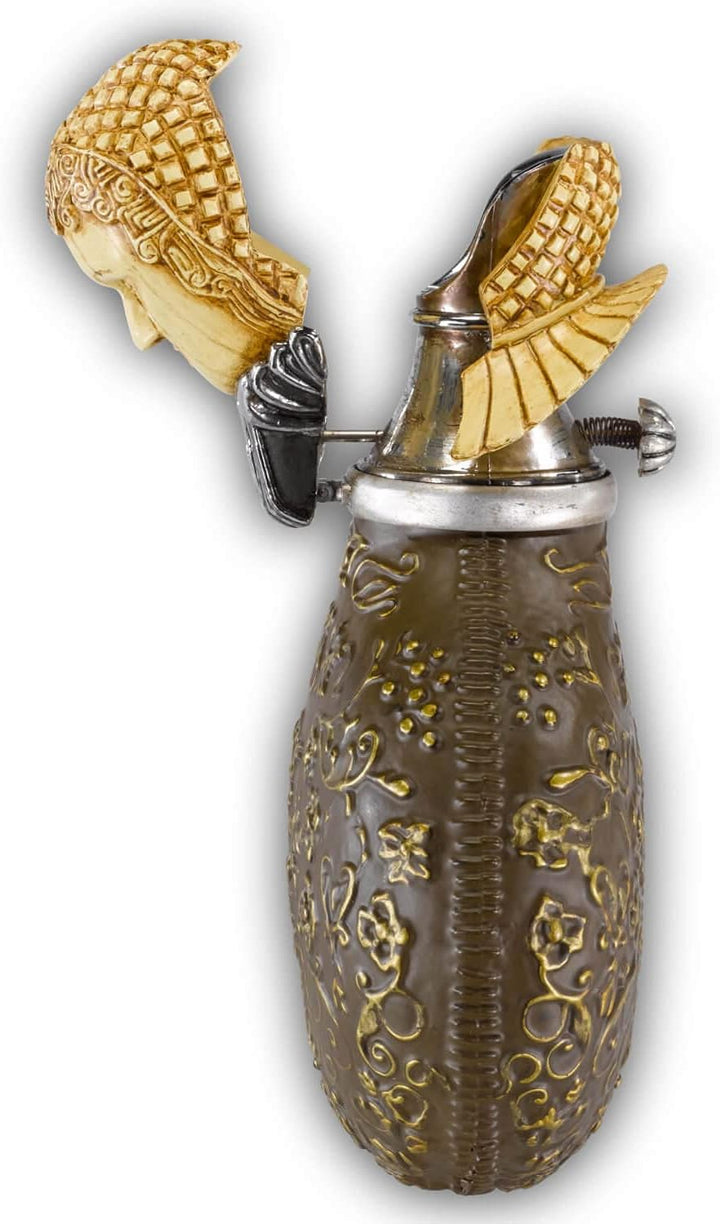 The Noble Collection Mad-Eye Moody Flask (Plastic)
