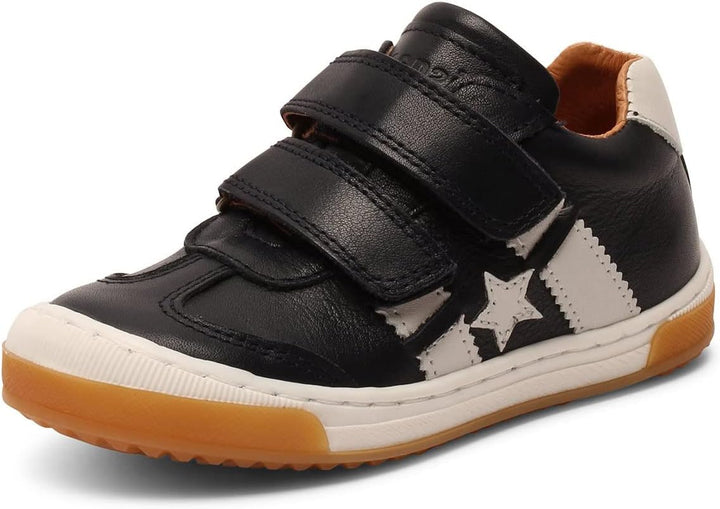 Bisgaard Unisex Kinder Johan Sneaker 33 EU Navy, 33 EU Navy