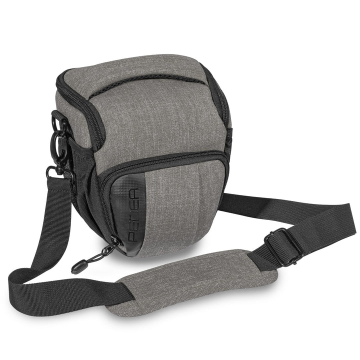 Pedea Kameratasche Fashion für Spiegelreflex DSLR SLR Spiegelreflexkamera Fototasche für DLSM System
