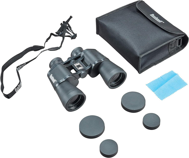 Bushnell - Bushnell - Pacifica - 10-30x50 - Schwarz - Porroprisma - Zoom-Fernglas - Vogelbeobachtung