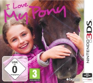 I Love My Pony