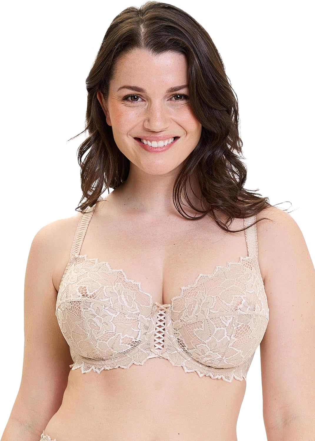Sans Complexe - Modell Arum - BH - Damen 70 / 70B Beige, 70 / 70B Beige