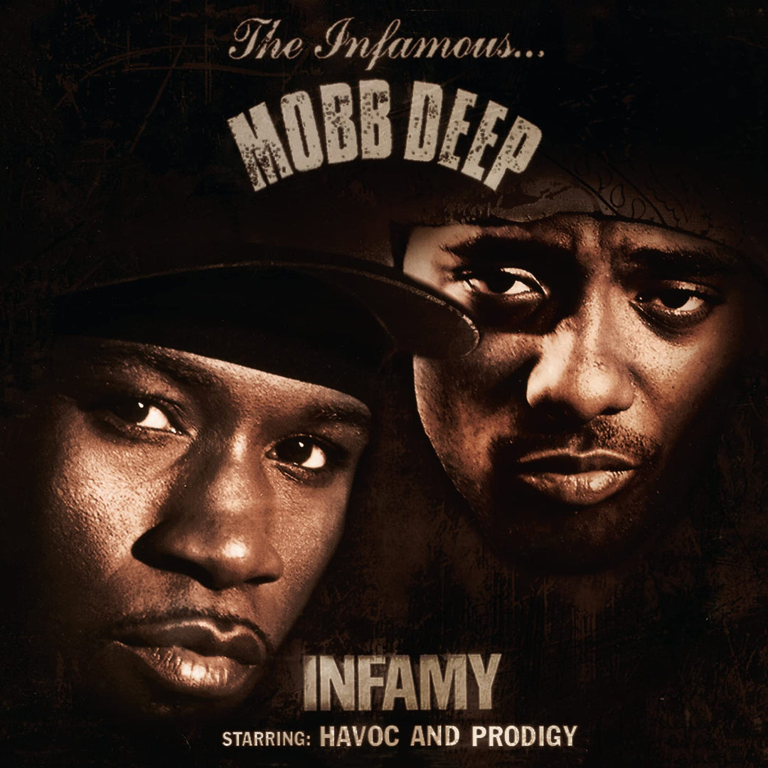 Infamy, Vinyl