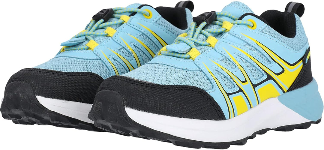WHISTLER Kinder Outdoorschuh Talid 28 EU 2189 Cameo Blue, 28 EU 2189 Cameo Blue