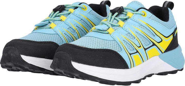 WHISTLER Kinder Outdoorschuh Talid 28 EU 2189 Cameo Blue, 28 EU 2189 Cameo Blue