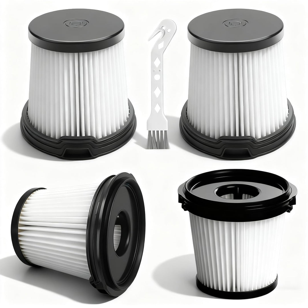 IW3612EU Filter für Shark Detect Pro IW3612EUT BU3521EU IW3613EUT IW3612AMZEU BU1120EU Staubsauger,