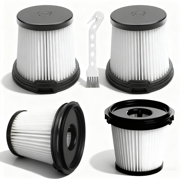 IW3612EU Filter für Shark Detect Pro IW3612EUT BU3521EU IW3613EUT IW3612AMZEU BU1120EU Staubsauger,