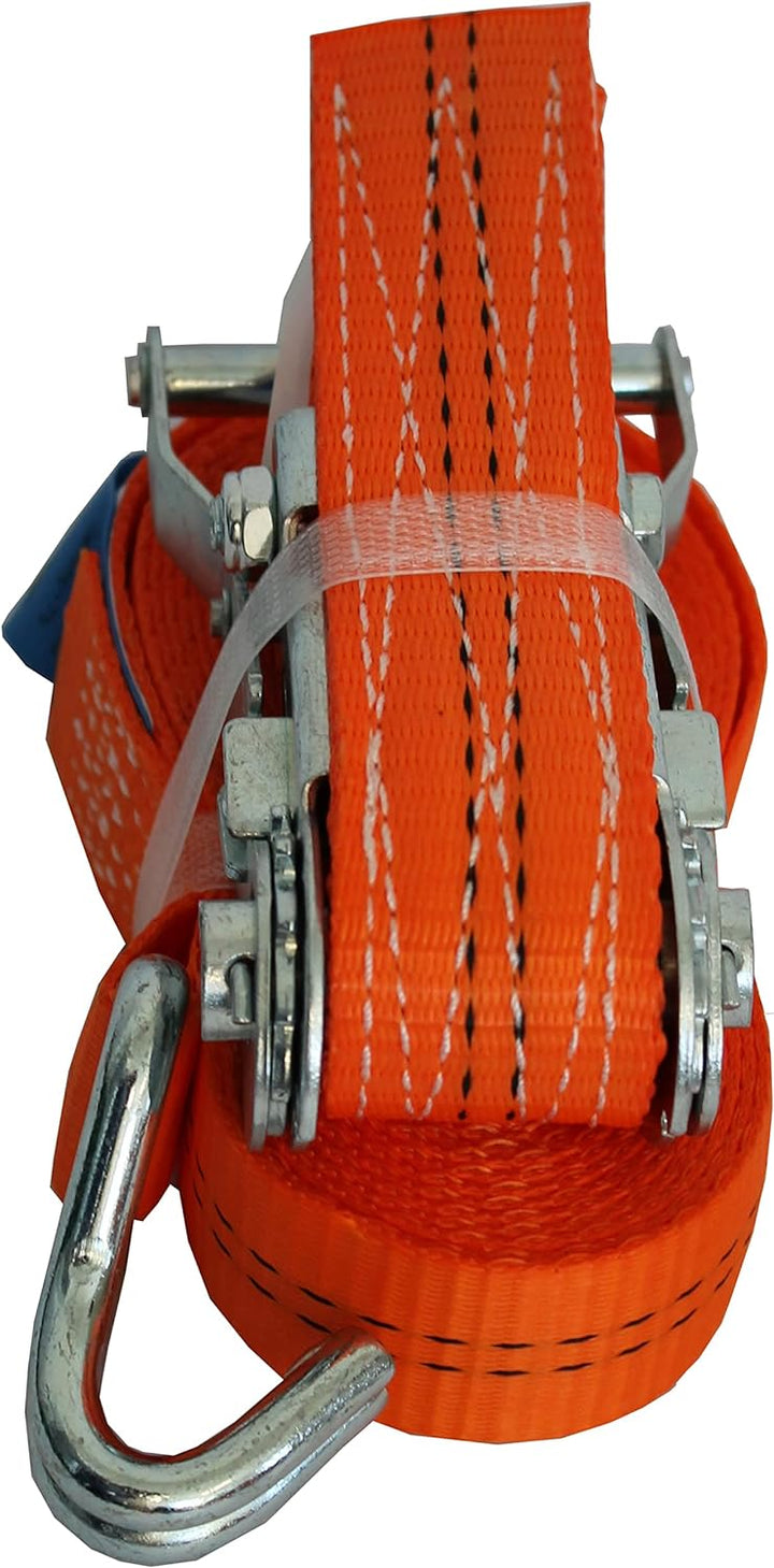 Ladungssicherung Set 16-teilig ideal für Handwerker Spanngurte Set Spanngurt 4t Kantenschutzwinkel A
