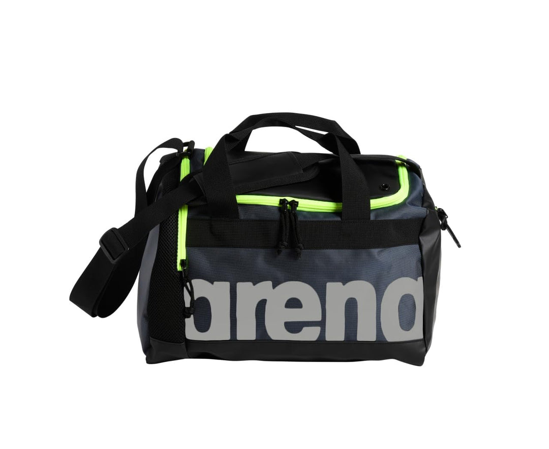 Arena Spiky III 25 Duffle Sporttasche für Schwimmbad, Strand, Fitnessstudio oder Freizeit, Wasserabw