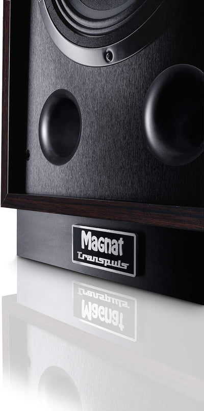 Magnat Transpuls 1000 R Full-Size 3-Wege Bassreflex Standbox mit hohem Wirkungsgrad, Rechter Lautspr