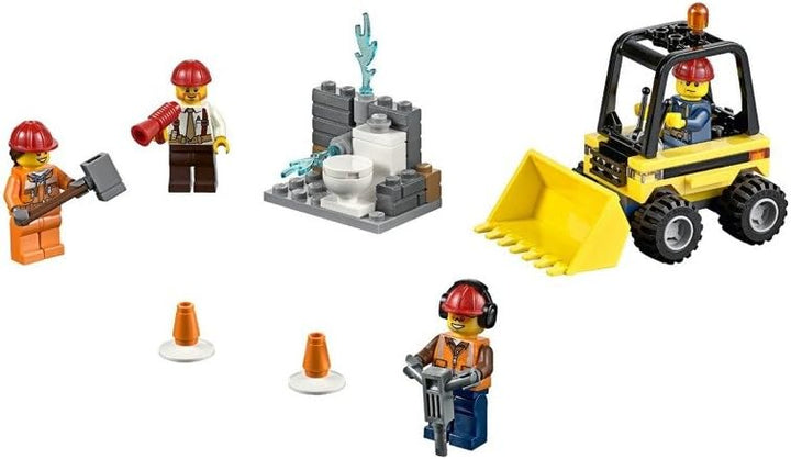 LEGO City Demolition Starter Set