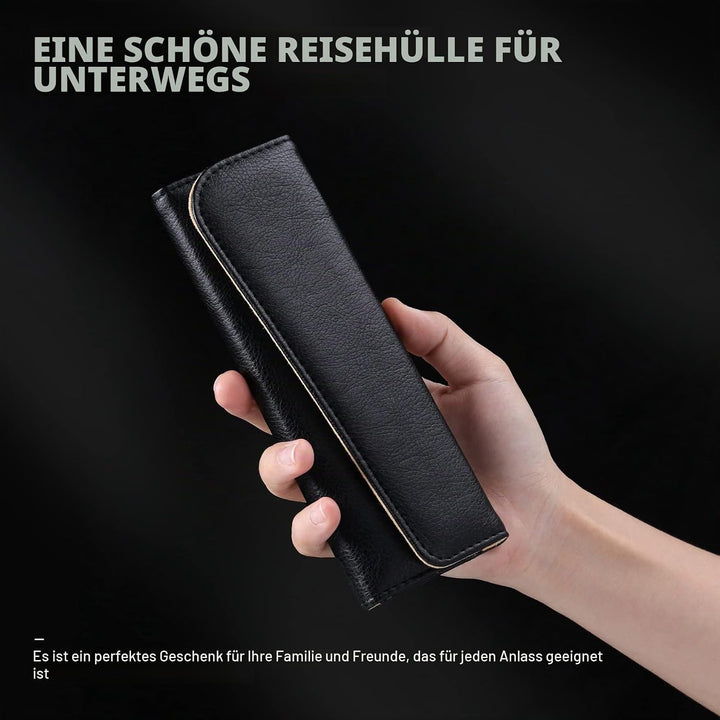 FERYES Pediküre-Messer, eingewachsene Zehennägel, 4-teilig, professionelles Pediküre-Werkzeug-Set, e