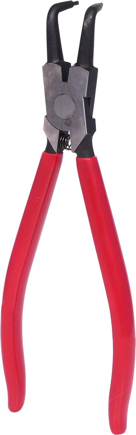 KS Tools 500.1033 Innen-Seegeringzange, abgewinkelt, 230mm 230 mm, 230 mm