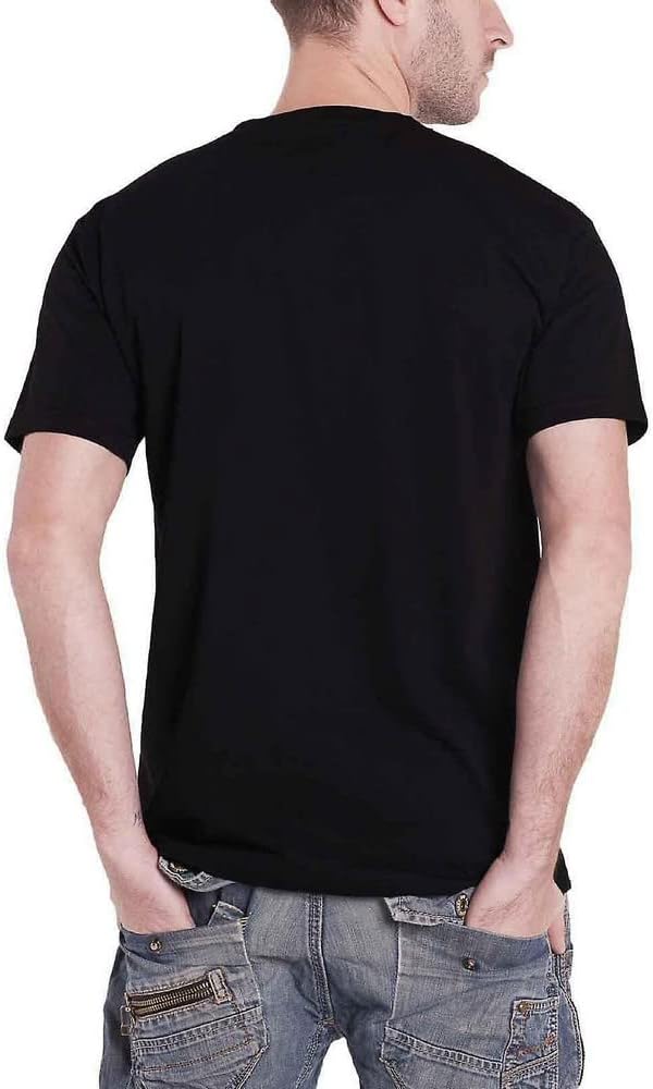 Guns N' Roses Herren Roses Reaper T-Shirt S Schwarz (Black), S Schwarz (Black)