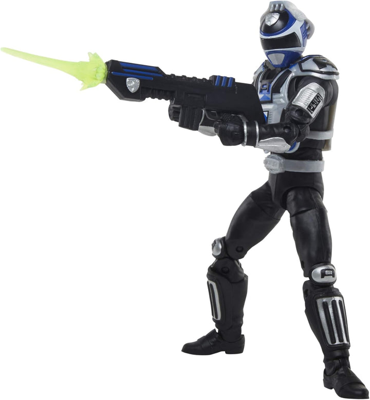 Power Rangers Lightning Collection Spezieller S.P.D. A-Squad Vs. B-Squad Blauer Ranger 2er-Pack 15 c