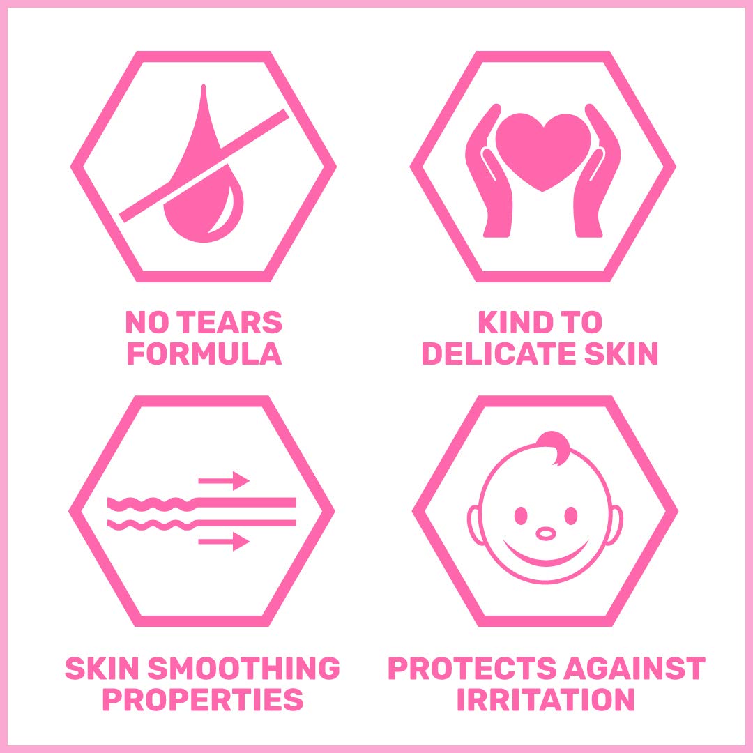 Sebamed Baby Cleansing Bar 100 g, 6 Stück