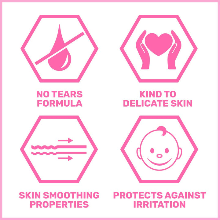 Sebamed Baby Cleansing Bar 100 g, 6 Stück
