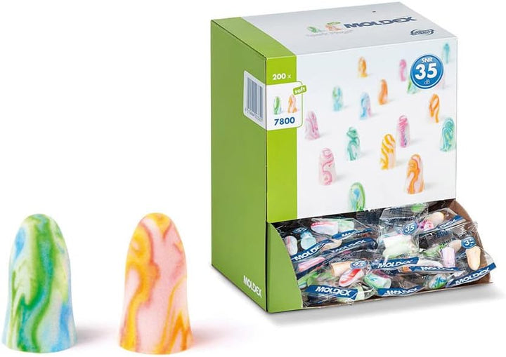 Moldex Gehörschutzstöpsel (200 Paar)