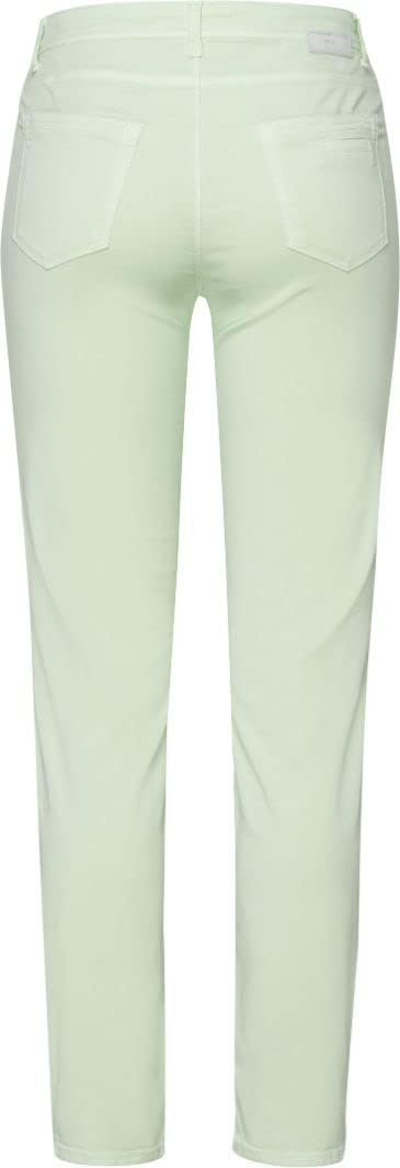 BRAX Damen Style Shakira Cozy Cotton Bequeme Damenhose in Lyocell-Baumwoll-Qualität Hose, Iced Mint