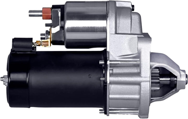 HELLA - Starter/Anlasser - 12V - 0.8kW - für u.a. Fiat Seicento / 600 (187_) - 8EA 012 526-931