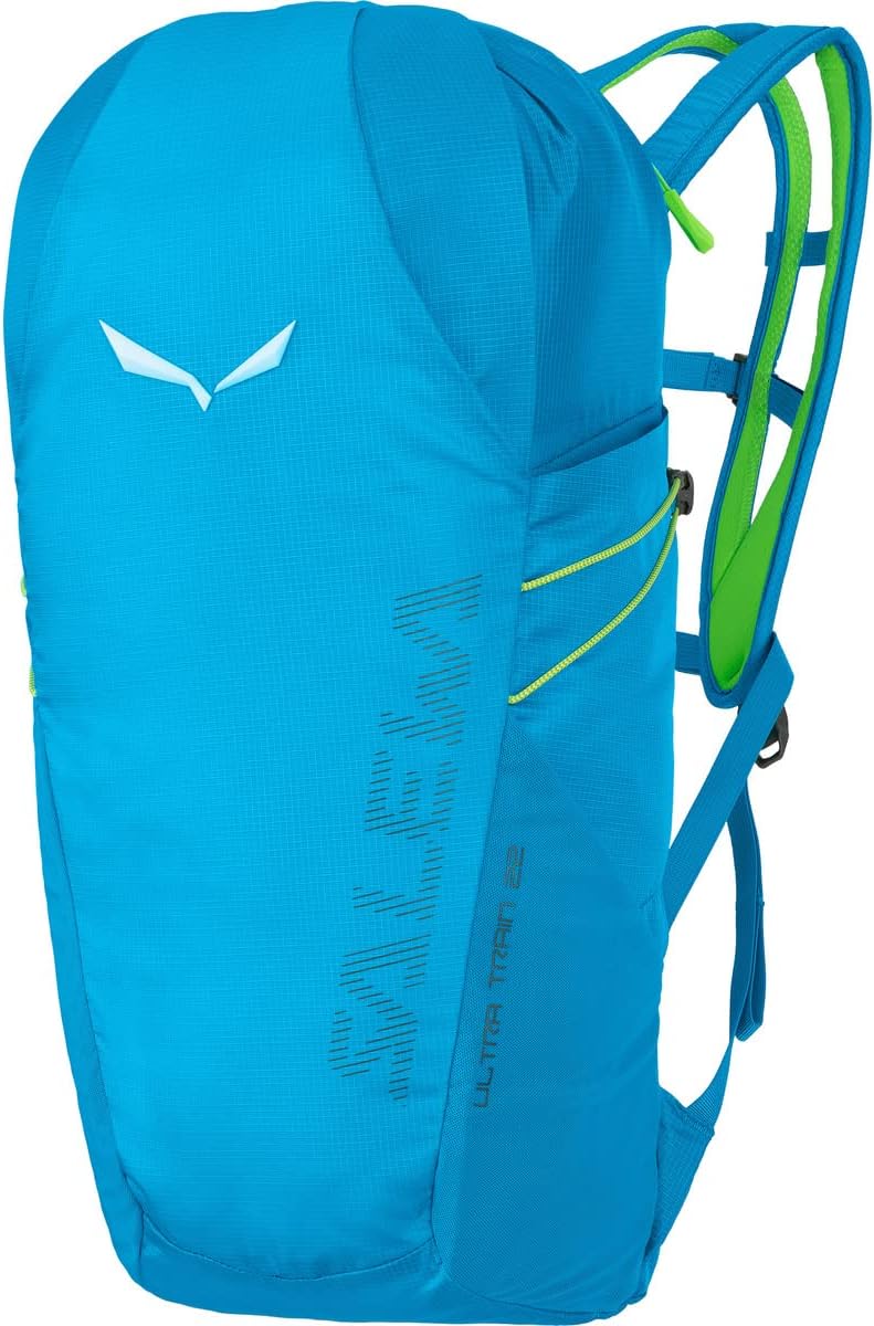 Salewa Unisex Ultra Train 22 Bp ULTRA TRAIN 22 BP (1er Pack) Einheitsgrösse Blue Danube, Einheitsgrö