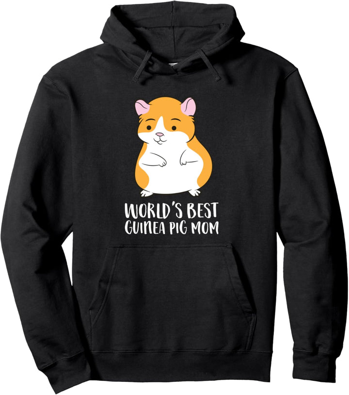 World's Best Meerschweinchenmutter Pullover Hoodie