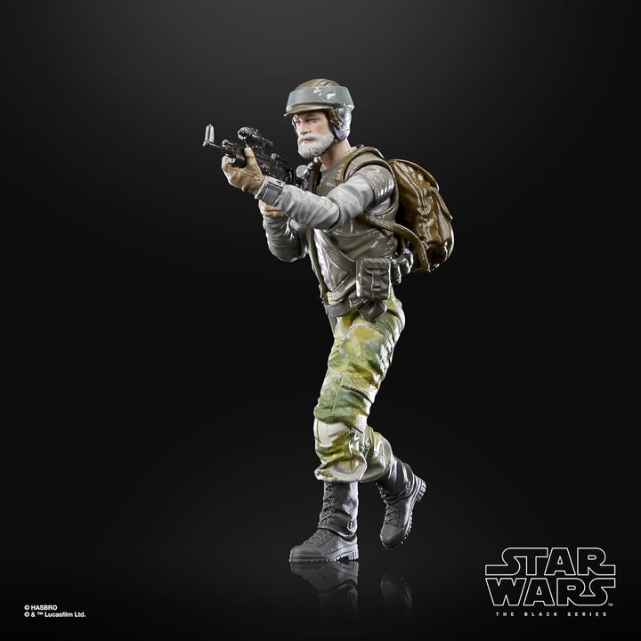 Star Wars Figura Rebel Commando 40Th Anniversary Return of The Jedi 15cm