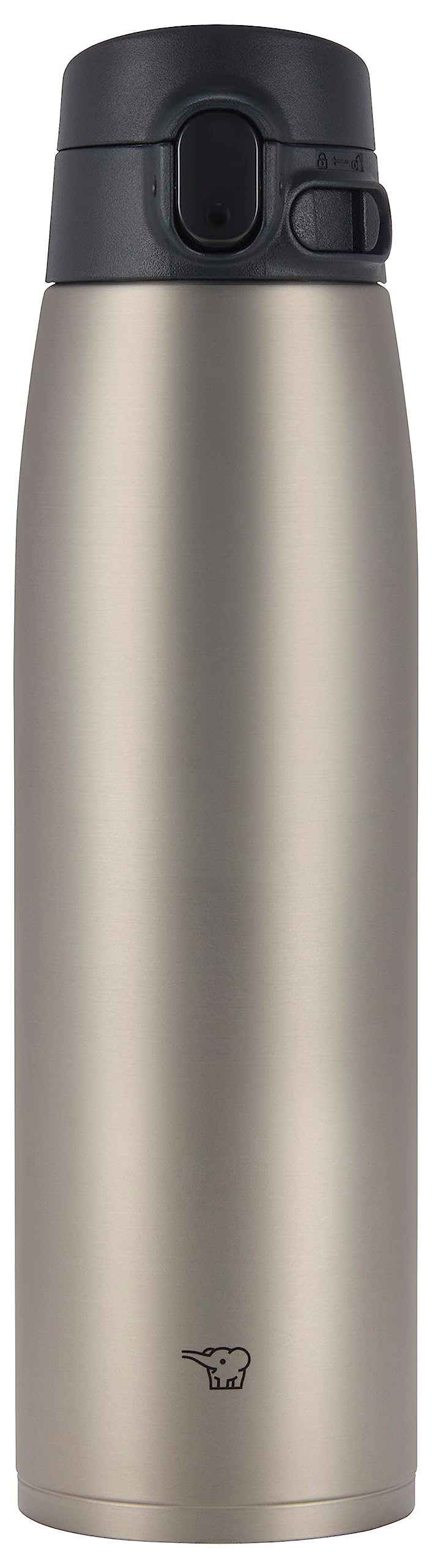 Zojirushi SM-VS95XA Vakuumflasche, 907.2 g, Edelstahl 32-Ounce Rostfrei, 32-Ounce Rostfrei