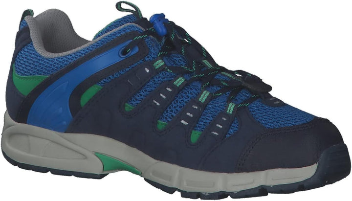 Meindl Vakuum Lady Ultra 680085 Damen Sportschuhe - Outdoor 26 EU Marine Grün, 26 EU Marine Grün