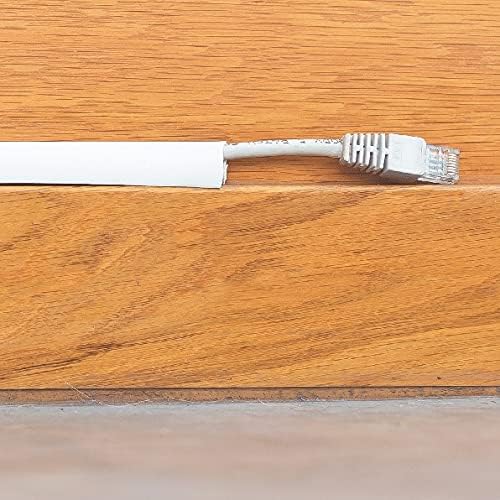 ROSI 71501-A Minicanala Canalroll, Weiss