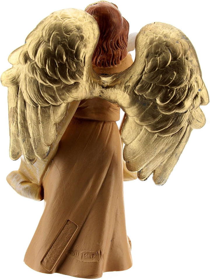 Holyart Engel mit Taube, Fontanini, (12 cm)