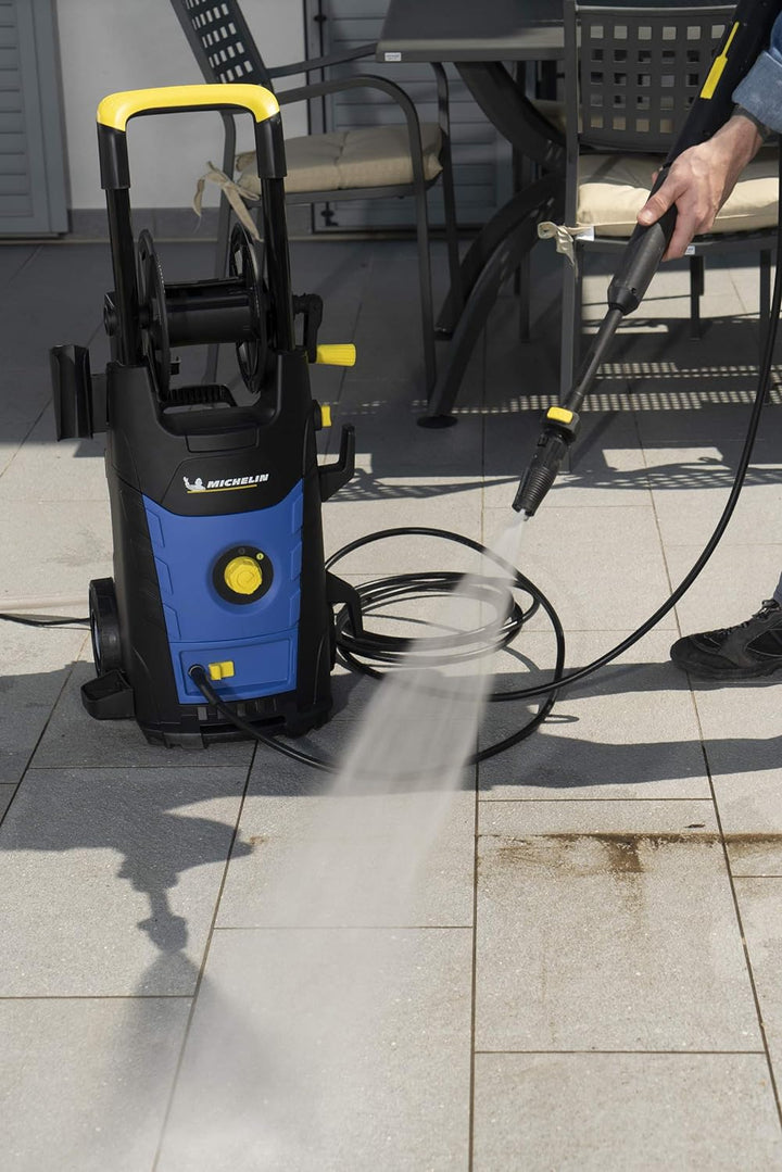 Michelin Hochdruckreiniger MPX22EH (2200 W, 160 bar, 460 l/h)