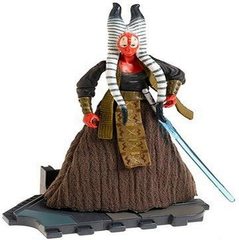 Hasbro 85290 - Star Wars: Shaak Ti Jedi Master No.21 - Revenge of the Sith Collection