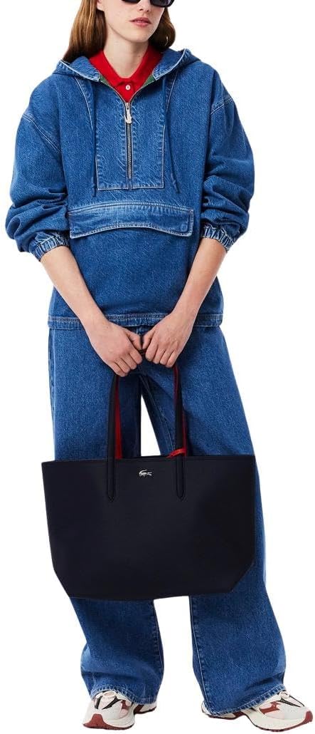 Lacoste Damen Henkeltasche SHOPPING BAG