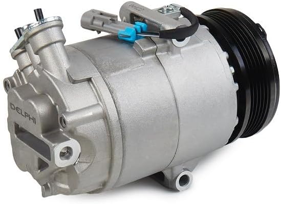 Delphi TSP0155142 Kompressor, Klimaanlage