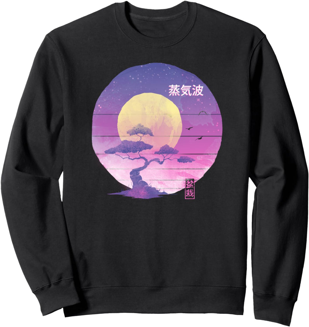 Bonsai Wave Sweatshirt