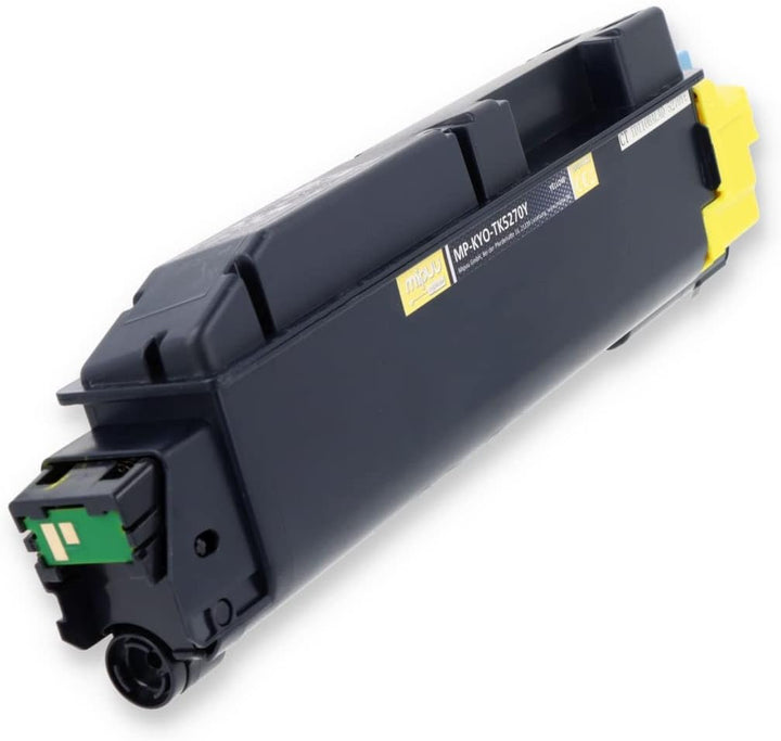 Mipuu Toner kompatibel zu Kyocera TK-5270Y gelb für Kyocera Ecosys M6230 M6230CIDN M6230CIDN/KL3 M66