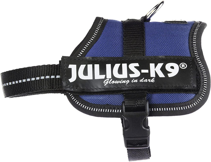 K9 Powergeschirr, Grösse: 2XS/Baby 2, Indigo Indigo XS/Mini-Mini, Indigo XS/Mini-Mini