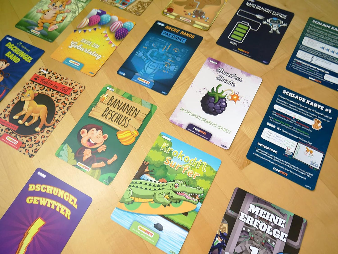 Programmieren Lernen für Kinder mit echten Apps und Spielen - Für Anfänger entwickelt: Informatik un