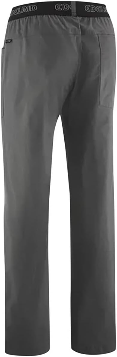 EDELRID Herren Legacy IV Hose Kletterhsoe Boulderhose L Anthracite, L Anthracite